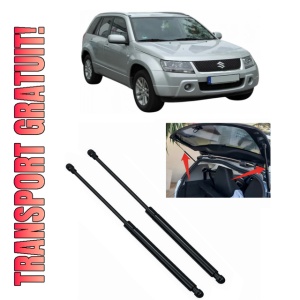 SUZUKI GRAND VITARA II (JT, TE, TD) - Set 2 amortizoare pentru portbagaj / haion compatibil cu SUZUKI GRAND VITARA II (JT, TE, TD) fabricat 2005 – 2015