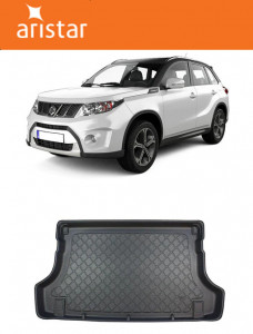 Suzuki Grand Vitara II Suv din 2005 - 02.2015 *3, Tavita Pentru Portbagaj Lux Premium Dedicata, accesorii pentru autoturismul tau - masina v195617