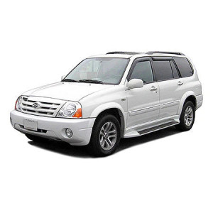Suzuki Grand Vitara Xl-7 Suv din 2001 - 2006 *1, Tavita Pentru Portbagaj Lux Premium Dedicata, accesorii pentru autoturismul tau - masina v196735