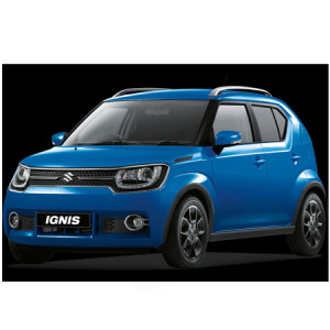Suzuki Ignis III Din 01.2017 - Prezent, Hatchback , Set Covorase Auto Premium accesorii pentru autoturismul tau - masina v150429