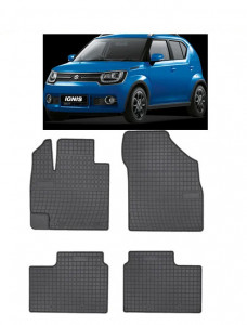 Suzuki Ignis III Din 01.2017 - Prezent, Hatchback , Set Covorase Auto Premium accesorii pentru autoturismul tau - masina v150430