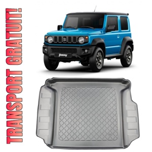 Suzuki Jimny II (Gj) Pro Suv din 2021-Prezent *1, Tavita Pentru Portbagaj Lux Premium Dedicata,