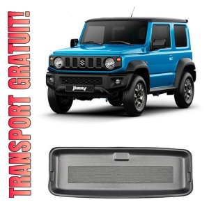 Suzuki Jimny II Suv din 10.2018 - Prezent, Tavita Pentru Portbagaj Lux Premium Dedicata, Portbagaj Inferior *2