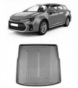 Suzuki Swace Combi din 2020 - Prezent, Tavita Pentru Portbagaj Lux Premium Dedicata, Portbagaj Superior *2 accesorii pentru autoturismul tau - masina v186874