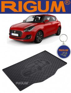 Suzuki Swift Hatchback din 05.2017 - Prezent *1, Tavita Pentru Portbagaj Lux Premium Dedicata accesorii pentru autoturismul tau - masina v194561