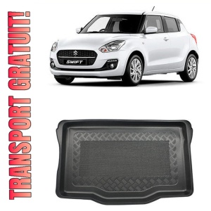 Suzuki Swift Hybrid Hatchback din 07.2020 - Prezent, Tavita Pentru Portbagaj Lux Premium Dedicata, Facelift 4X2 *1