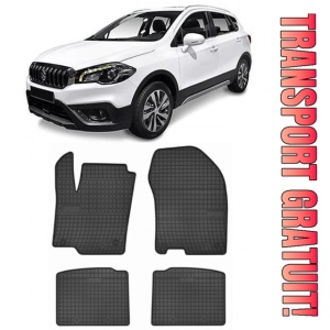 Suzuki Sx4 S-Cross, Suv, Din 09.2013 - 2019 , Set Covorase Auto Premium