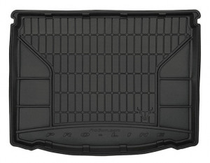 Suzuki Sx4 S-Cross Suv din 09.2013 - 2019, Tavita Pentru Portbagaj Lux Premium Dedicata, Portbagaj Superior *1 accesorii pentru autoturismul tau - masina v195541