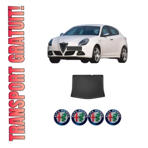 Tavita Portbagaj ALFA ROMEO GIULIETTA (940_) din 2010-2020, Protectie Portbagaj Auto ALFA ROMEO
