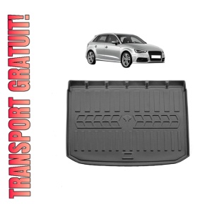 Tavita Portbagaj AUDI A3 8V COMBI CU PODEA JOASA din 2012-2020, Protectie Portbagaj Auto
