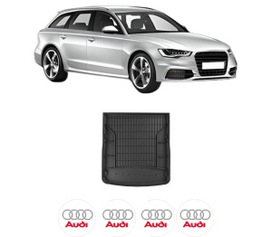 Tavita Portbagaj AUDI A6 C7 Avant (4G5, 4GD) din 2011-2018, Protectie Portbagaj Auto AUDI - Img 2