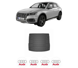 Tavita Portbagaj AUDI Q5 (FYB, FYG) din 2016-2021, Protectie Portbagaj Auto AUDI - Img 2