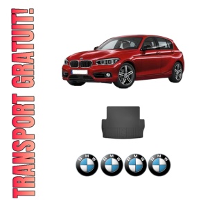 Tavita Portbagaj BMW Seria 1 (F20) din 2011-2019, Protectie Portbagaj Auto BMW