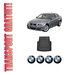 Tavita Portbagaj BMW Seria 3 (E90) din 2004-2011, Protectie Portbagaj Auto BMW
