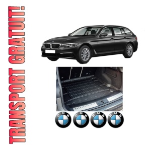 Tavita Portbagaj BMW Seria 5 Touring (G31) din 2017-2020, Protectie Portbagaj Auto BMW