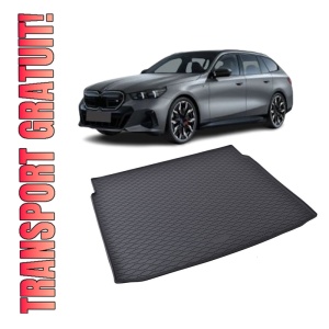 Tavita Portbagaj BMW Seria 5 Touring G61 2024-prezent, protectie portbagaj, din cauciuc 100%, pentru autoturismul BMW Seria 5 Touring
