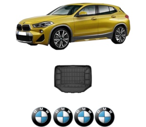 Tavita Portbagaj BMW Seria X2 (F39) din 2017-2023, Protectie Portbagaj Auto BMW - Img 2