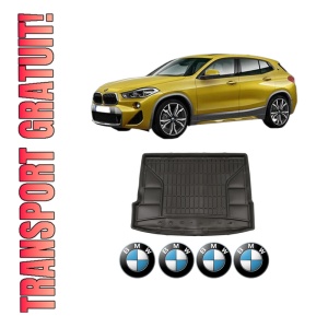 Tavita Portbagaj BMW Seria X2 (F39) din 2017-2023, Protectie Portbagaj Auto BMW