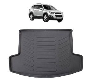 Tavita Portbagaj CHEVROLET CAPTIVA din 2006-2018, Protectie Portbagaj Auto - Img 2