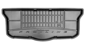 Tavita Portbagaj CITROEN C1 II (PA_, PS_) din 2014-2021, Protectie Portbagaj Auto CITROEN - Img 3