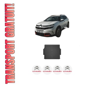 Tavita Portbagaj CITROEN C5 AIRCROSS (A_) din 2018-2023, Protectie Portbagaj Auto CITROEN