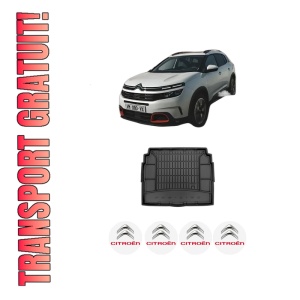 Tavita Portbagaj CITROEN C5 AIRCROSS (A_) din 2018-2023, Protectie Portbagaj Auto CITROEN