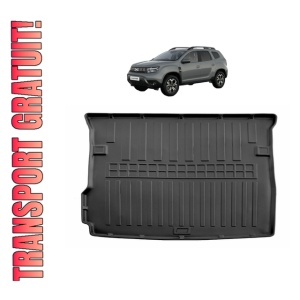 Tavita Portbagaj DACIA DUSTER 2WD din 2018-2024, Protectie Portbagaj Auto