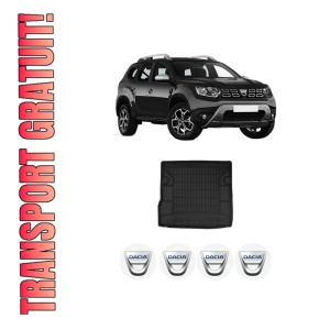 Tavita Portbagaj DACIA DUSTER (HM_) din 2017-2023, Protectie Portbagaj Auto DACIA