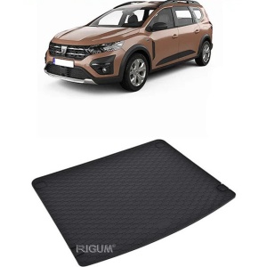 Tavita Portbagaj DACIA Jogger 5m 2022-prezent, protectie portbagaj, din cauciuc 100%, pentru autoturismul DACIA Jogger 5m