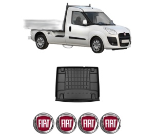 Tavita Portbagaj FIAT DOBLO Platform/Chassis (263_) din 2010-2023, Protectie Portbagaj Auto FIAT - Img 2