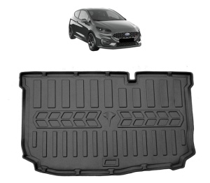 Tavita Portbagaj FORD FIESTA HATCHBACK din 2017, Protectie Portbagaj Auto - Img 2