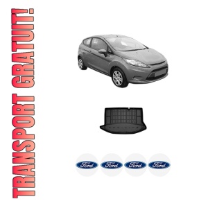 Tavita Portbagaj FORD FIESTA VI (CB1, CCN) din 2008-2018, Protectie Portbagaj Auto FORD