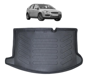 Tavita Portbagaj FORD FOCUS 2 HB din 2004-2011, Protectie Portbagaj Auto - Img 2