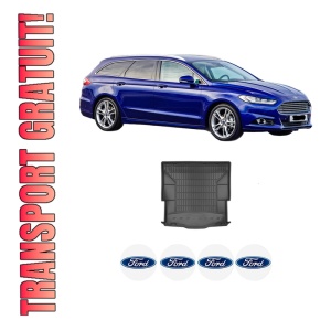 Tavita Portbagaj FORD MONDEO V Turnier (CF) din 2014-2019, Protectie Portbagaj Auto FORD