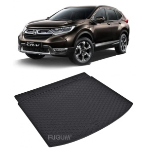 Tavita Portbagaj HONDA CR-V 5 locuri Hybrid 2019-2023, protectie portbagaj, din cauciuc 100%, pentru autoturismul HONDA CR-V 5