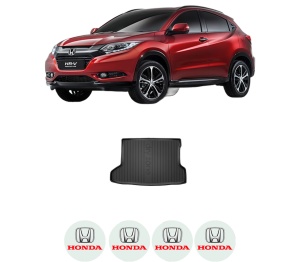 Tavita Portbagaj HONDA HR-V (RU) din 2014-2019, Protectie Portbagaj Auto HONDA - Img 2