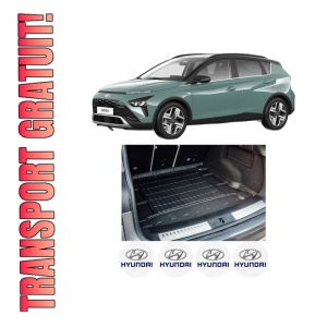 Tavita Portbagaj HYUNDAI BAYON (BC3) din 2021, Protectie Portbagaj Auto HYUNDAI