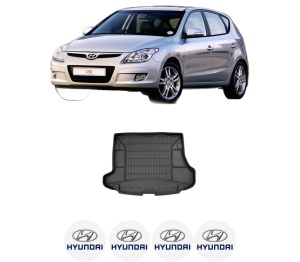 Tavita Portbagaj HYUNDAI i30 Estate (FD) din 2007-2012, Protectie Portbagaj Auto HYUNDAI - Img 2