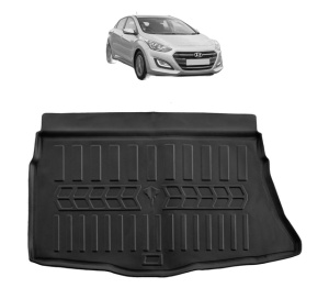 Tavita Portbagaj HYUNDAI I30 GD HATCHBACK din 2011-2016, Protectie Portbagaj Auto - Img 2