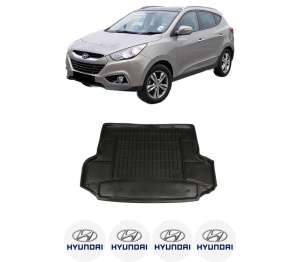 Tavita Portbagaj HYUNDAI ix35 (LM, EL, ELH) din 2009-2015, Protectie Portbagaj Auto HYUNDAI - Img 2