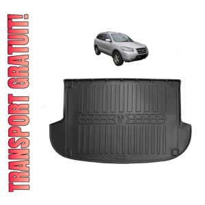 Tavita Portbagaj HYUNDAI SANTA FE II CM 5 LOCURI din 2006-2012, Protectie Portbagaj Auto