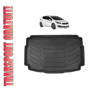 Tavita Portbagaj KIA CEED II HB CU PODEA INALTA din 2012-2018, Protectie Portbagaj Auto