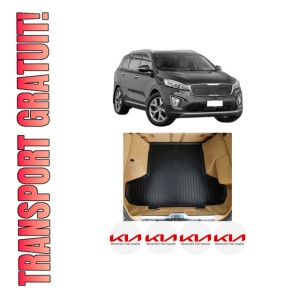 Tavita Portbagaj KIA SORENTO III (UM) din 2015-2020, Protectie Portbagaj Auto KIA