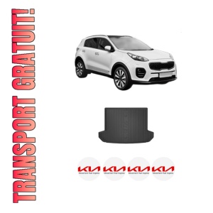 Tavita Portbagaj KIA SPORTAGE IV VAN (QL, QLE) din 2018-2019, Protectie Portbagaj Auto KIA