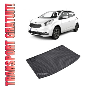 Tavita Portbagaj KIA Venga 2009-2019, protectie portbagaj, din cauciuc 100%, pentru autoturismul KIA Venga
