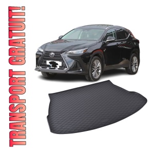 Tavita Portbagaj LEXUS NX 2021-prezent, protectie portbagaj, din cauciuc 100%, pentru autoturismul LEXUS NX
