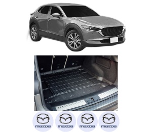 Tavita Portbagaj MAZDA CX-30 (DM) din 2019-2021, Protectie Portbagaj Auto MAZDA - Img 2