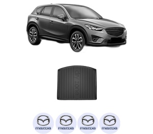 Tavita Portbagaj MAZDA CX-5 Van (KE_) din 2015-2017, Protectie Portbagaj Auto MAZDA - Img 2