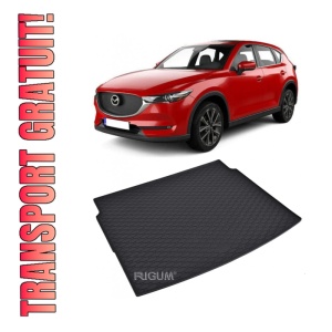 Tavita Portbagaj MAZDA CX-60 2022-prezent, protectie portbagaj, din cauciuc 100%, pentru autoturismul MAZDA CX-60