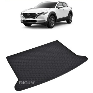 Tavita Portbagaj MAZDA MX-30 2020-prezent, protectie portbagaj, din cauciuc 100%, pentru autoturismul MAZDA MX-30